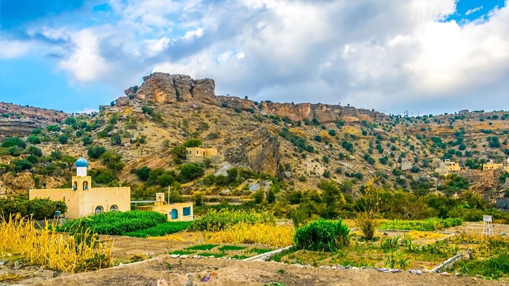 Abha - Jebel Al Akhdar