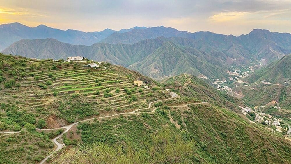 Asir National Park