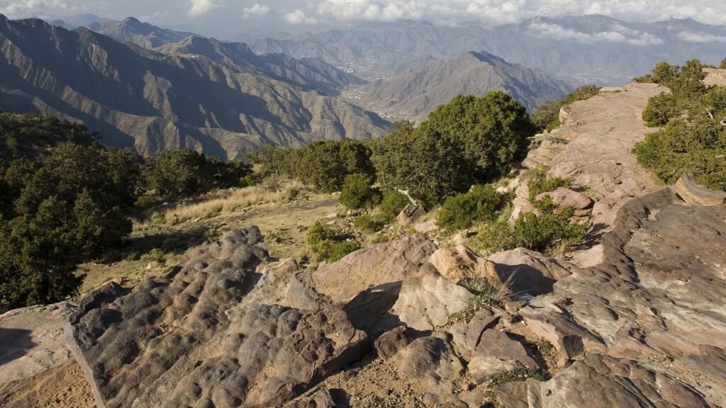 Asir National Park