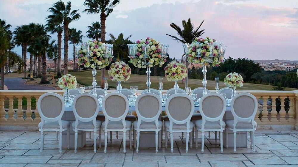 Bahrain Wedding Spots
