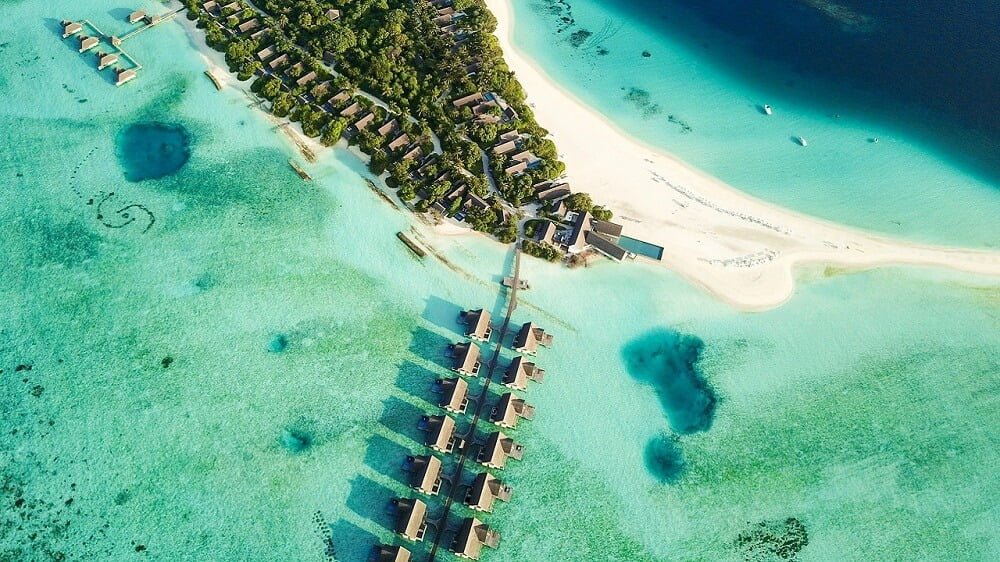 Beaches in the Maldives (3)