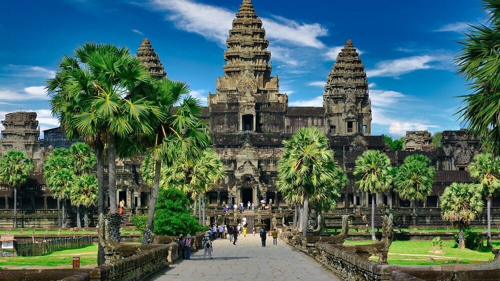 Cambodia - Angkor Wat