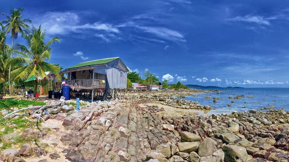 Cambodia - Koh Rong Samloem