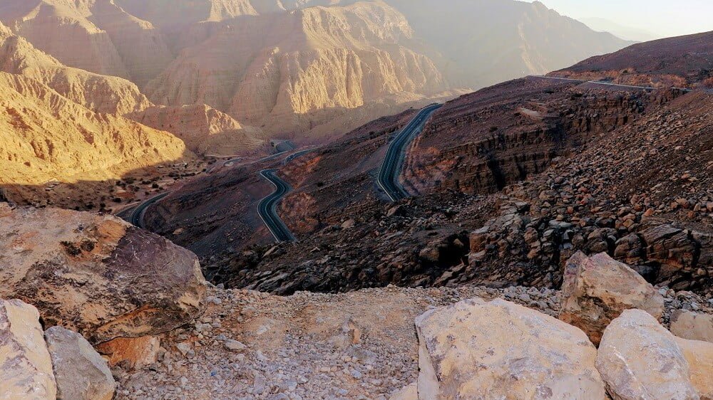 Jebel Jais