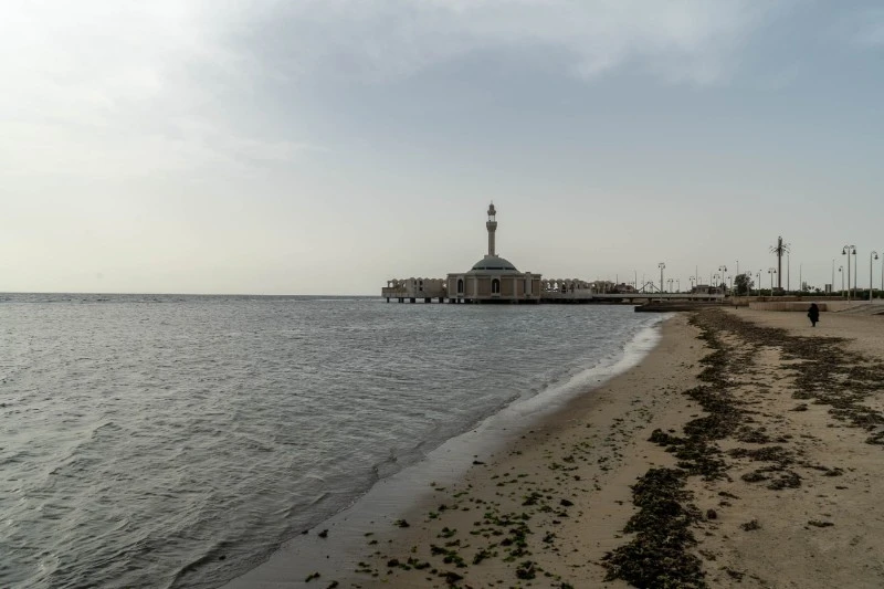 Jeddah beach