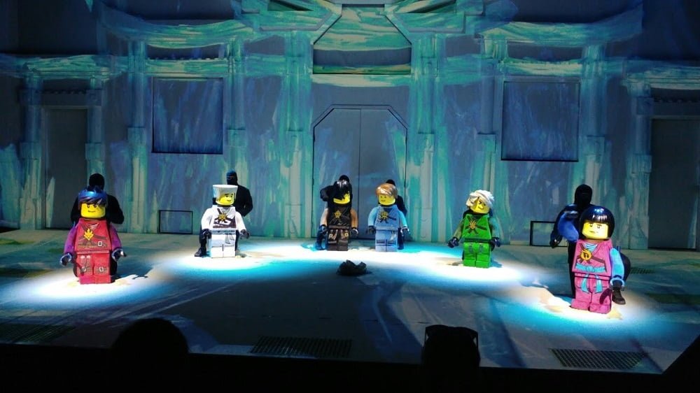 Ninjago Show
