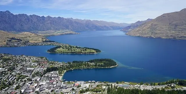 queenstown new zealand