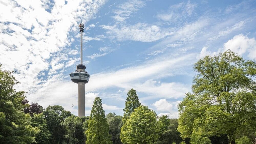 Rotterdam - Euromast