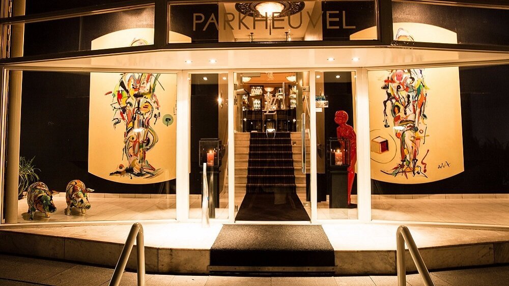 Rotterdam - Parkheuvel