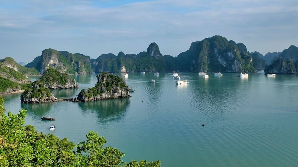 Vietnam - Halong Bay