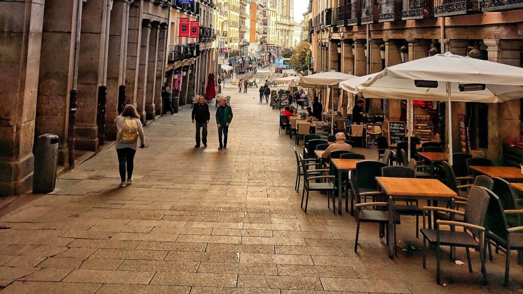 best restaurants in Madrid