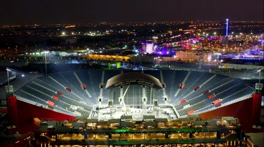 sport events diriyah