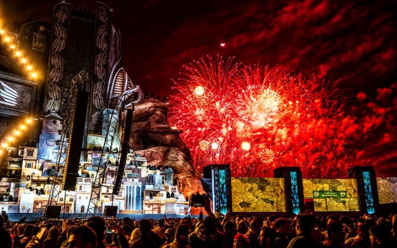 event entertainment saudi