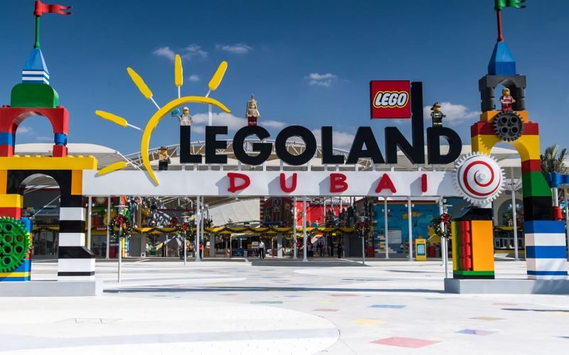 Legoland-Dubai